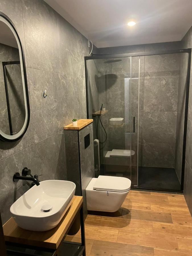Apartamenty Nadrzeczna 14 Karpacz Ngoại thất bức ảnh