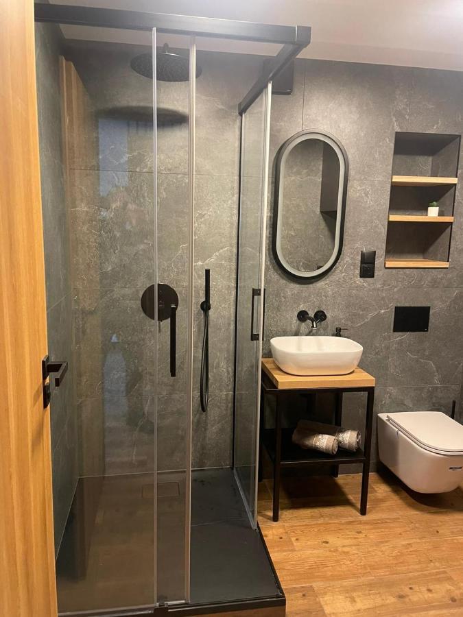 Apartamenty Nadrzeczna 14 Karpacz Ngoại thất bức ảnh